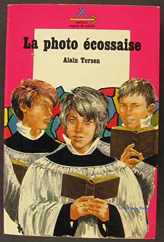 la photo Écossaise