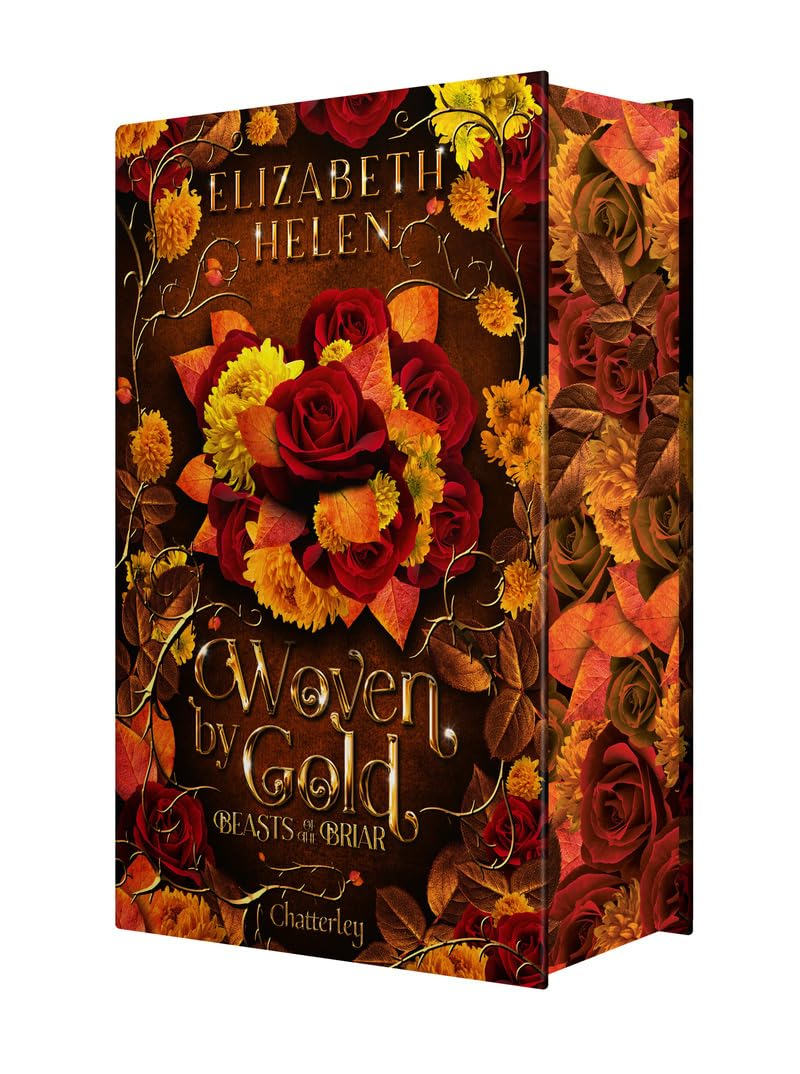 Beasts of the briar. Vol. 2. Woven by gold