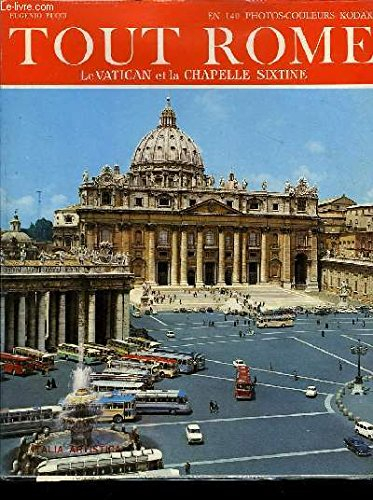 tout rome et le vatican