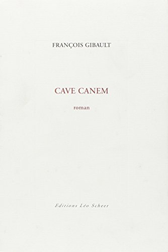 Cave canem