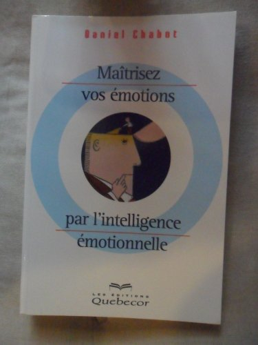 maîtriser vos émotions