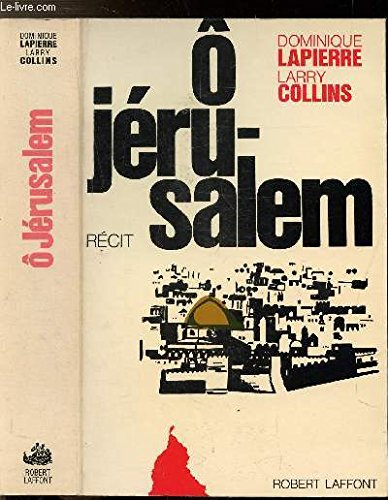 o jérusalem