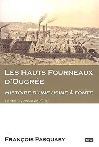 Les hauts fourneaux d'Ougrée : histoire d'un usine à fonte