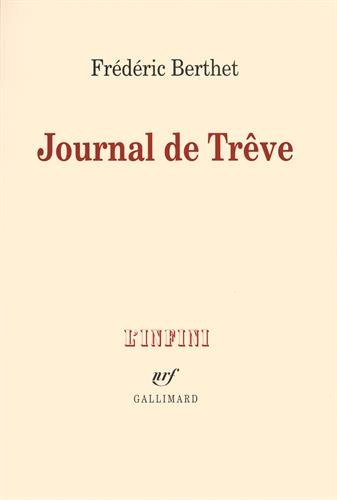 Journal de trêve