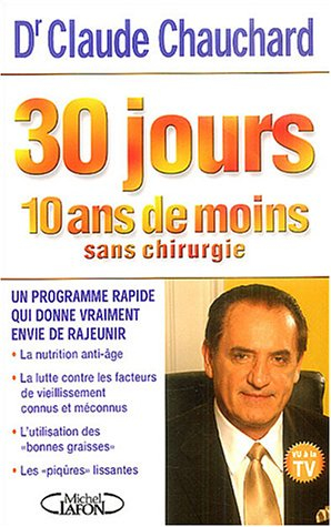 30 jours, 10 ans de moins sans chirurgie : un programme rapide qui donne vraiment envie de rajeunir