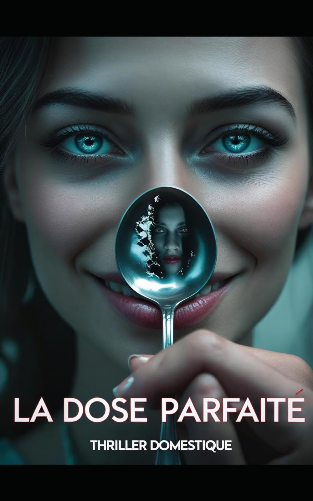 La Dose Parfaite: Une cuillère de trop et la vérité devient amère. Thriller domestique psychologique