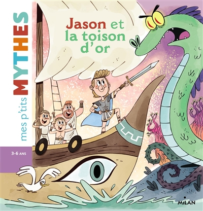 Jason et la Toison d'or