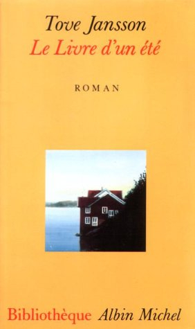 Le livre d'un été