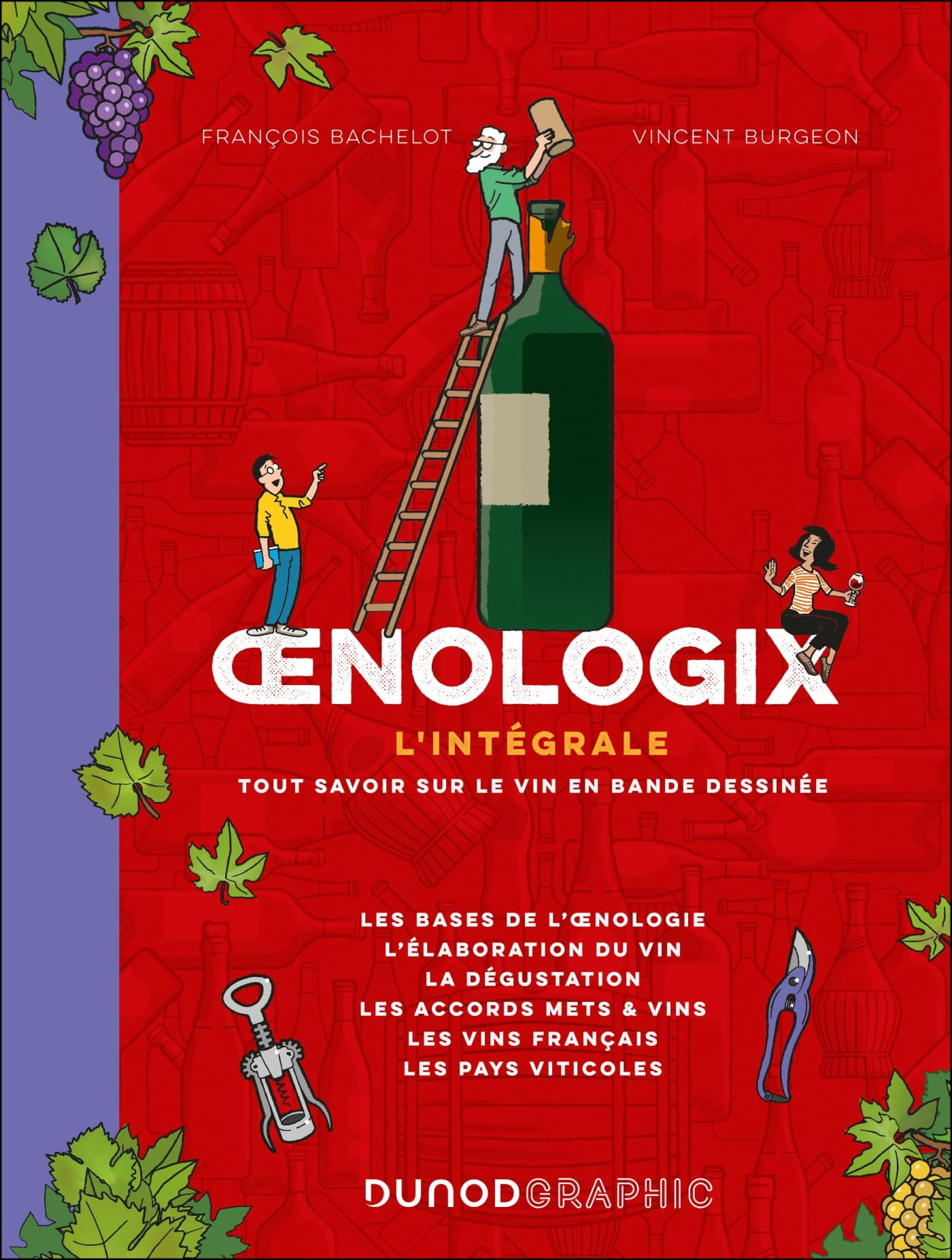 Oenologix : l'intégrale