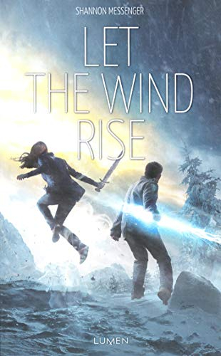 Sky fall. Vol. 3. Let the wind rise