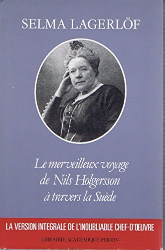 Le merveilleux voyage de Nils Holgersson à travers la Suède