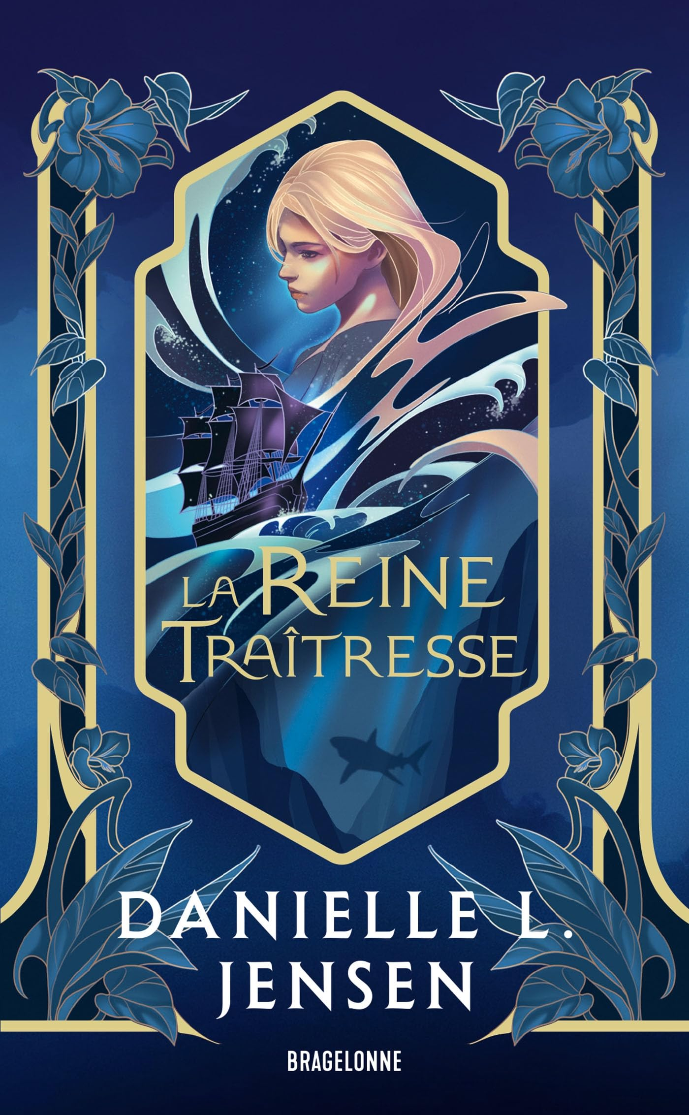 Le pont des tempêtes. Vol. 2. La reine traîtresse