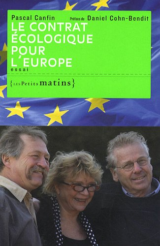Le contrat écologique pour l'Europe : essai