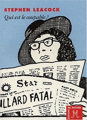 Qui est le coupable ?
