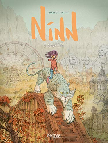 Ninn. Vol. 5. Magic City