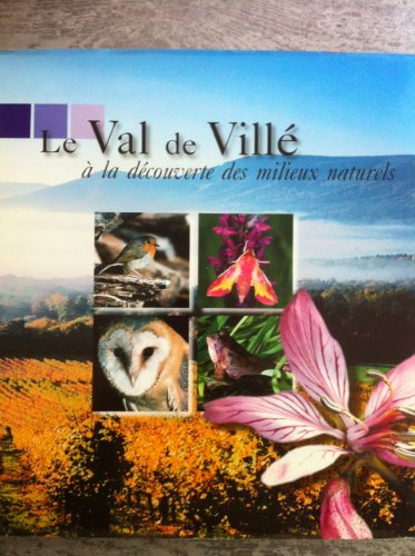 le val de villé à la découverte des milieux naturels
