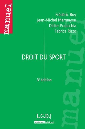 Droit du sport