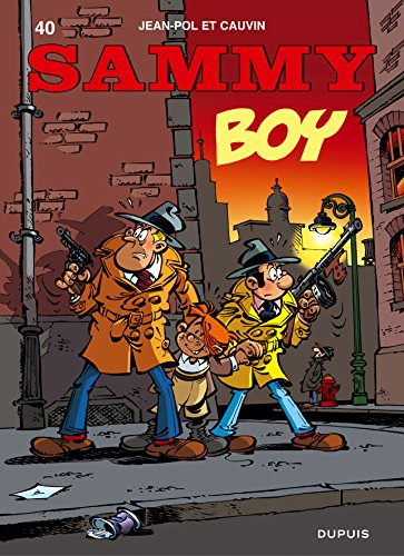 Sammy. Vol. 40. Boy