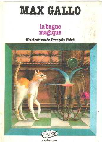 La Bague magique