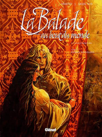 La balade au bout du monde : 4e cycle d'aventures. Vol. 2. Pierres invoquées