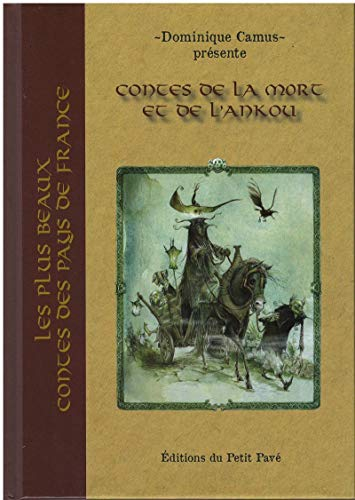 Contes de la mort et de l'Ankou