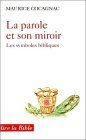 La parole et son miroir : les symboles bibliques