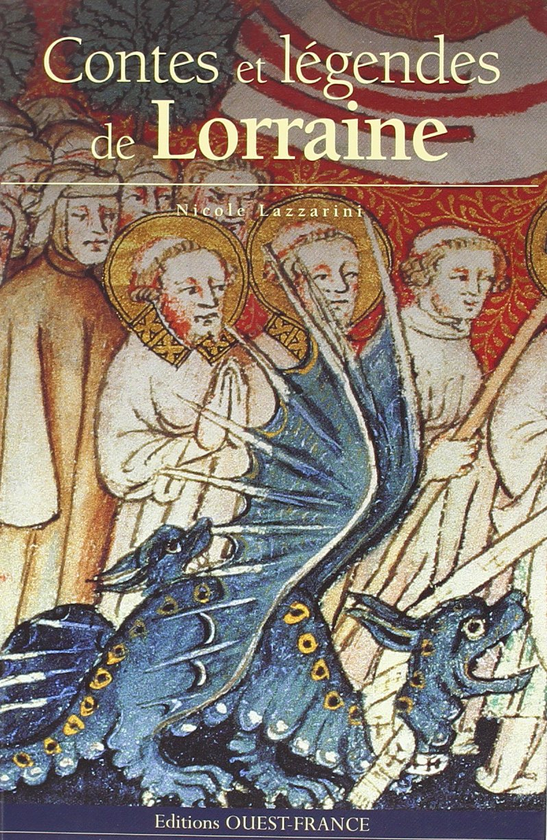 Contes et légendes de Lorraine