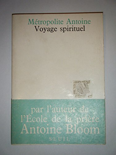 voyage spirituel