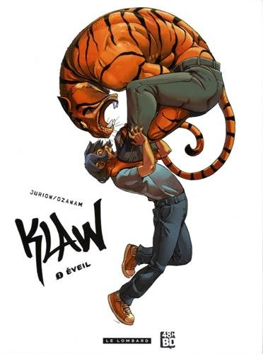 klaw t1 - eveil 48h bd2017