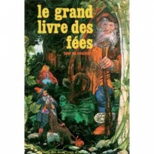 le grand livre des fees                                                                       040396