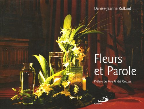 Fleurs et parole