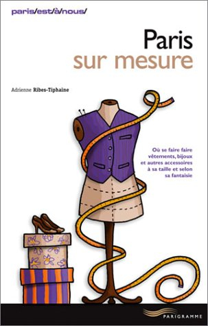 Paris sur mesure