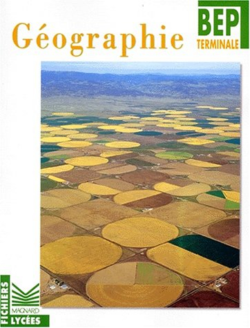 Histoire-géographie, terminale BEP