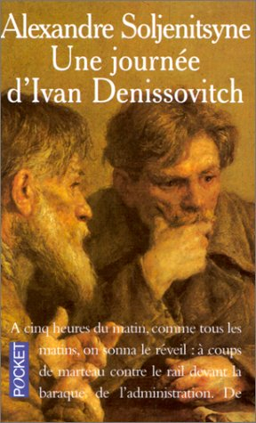 une journée d'ivan denissovitch