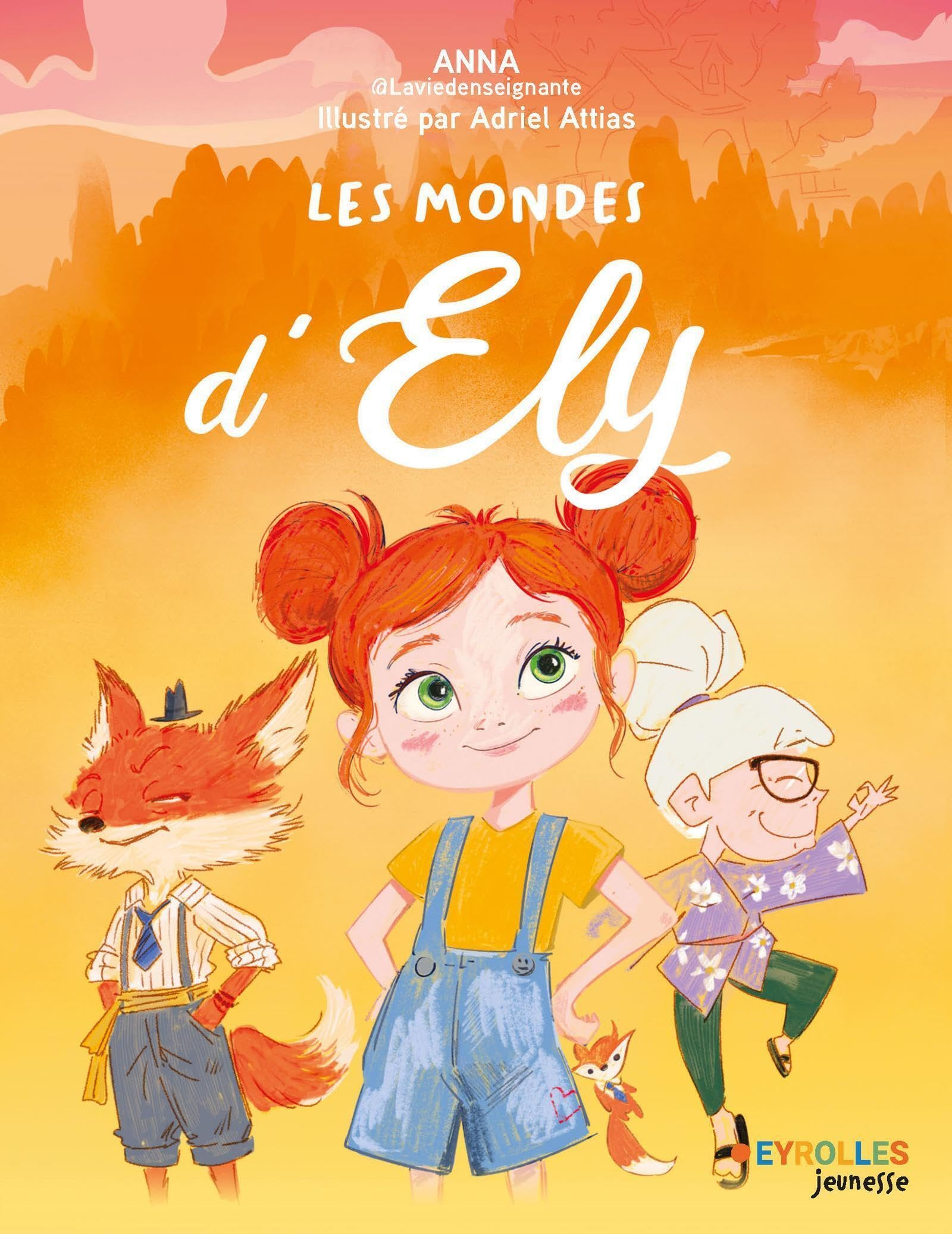 Les mondes d'Ely