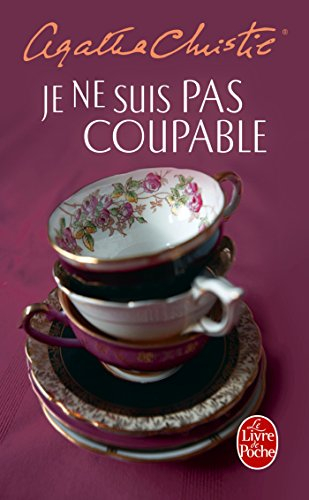 Je ne suis pas coupable