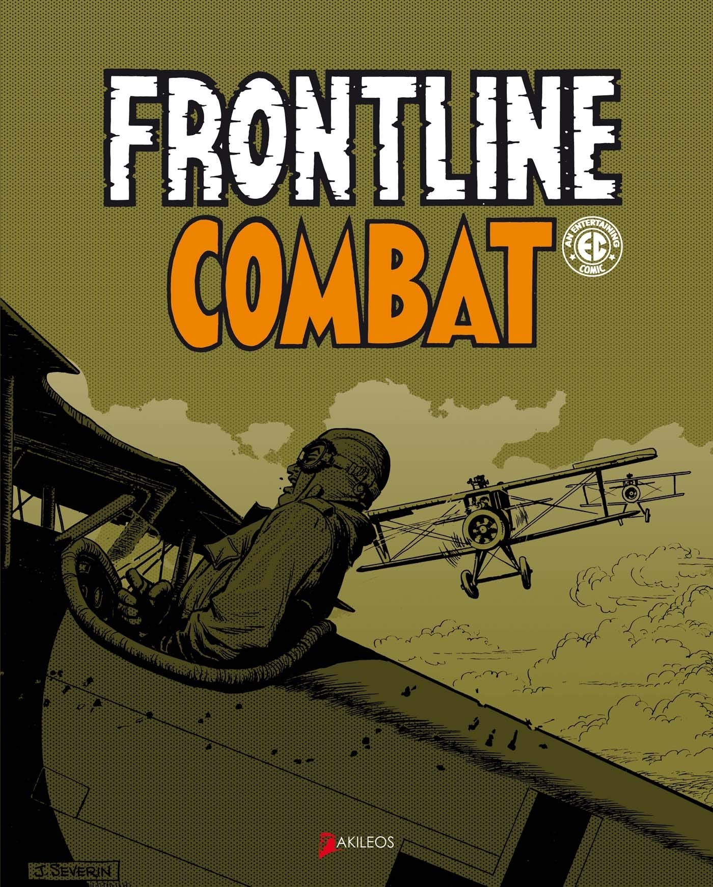 Frontline combat. Vol. 1