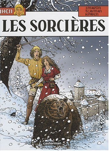 Jhen. Vol. 10. Les sorcières
