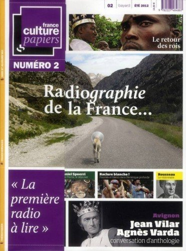 France Culture papiers, n° 2