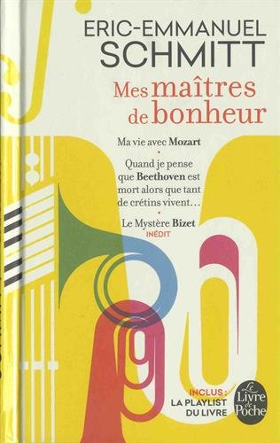 Mes maîtres de bonheur