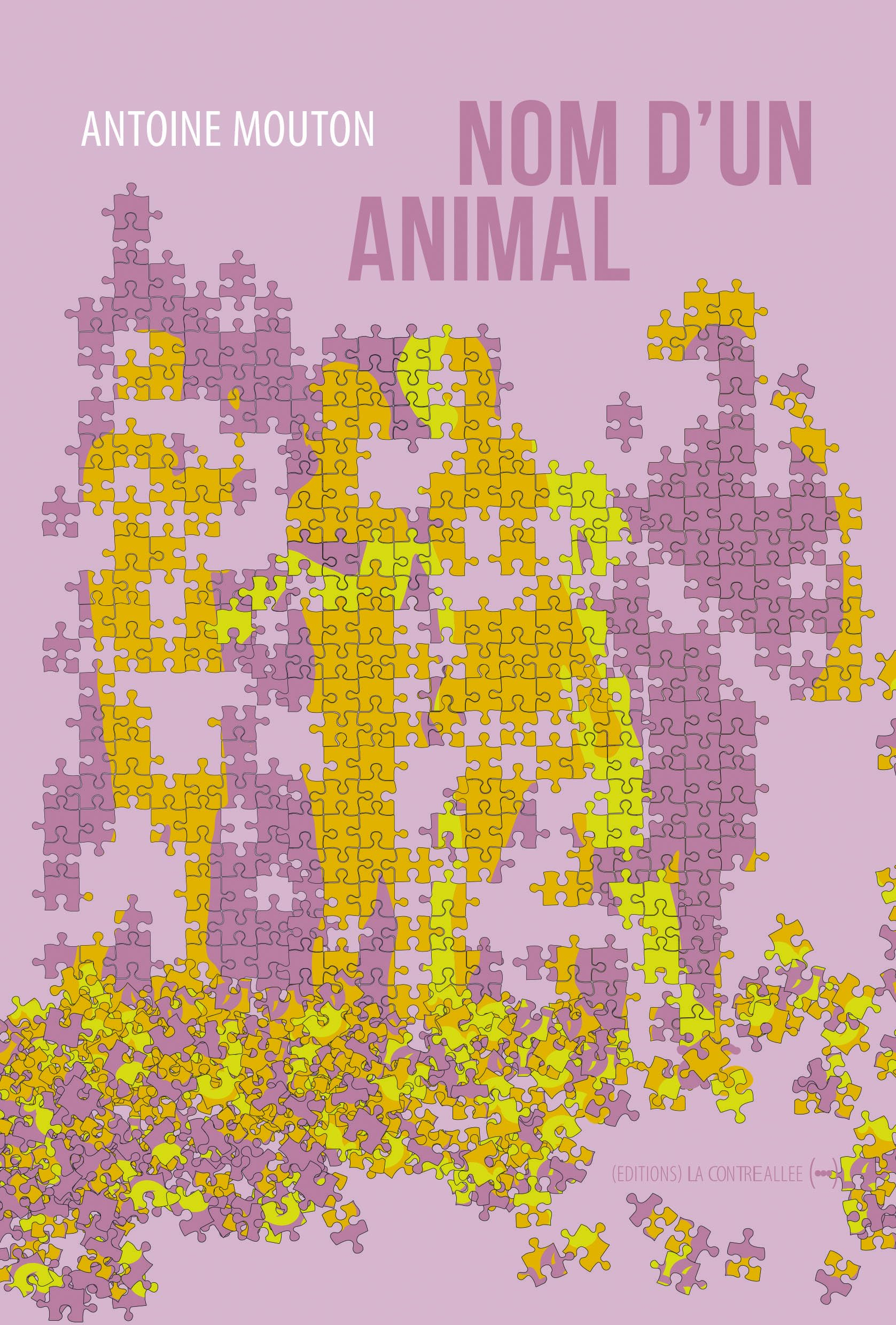 Nom d'un animal