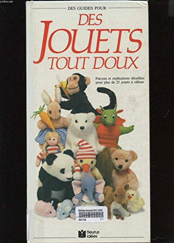 des jouets tout doux