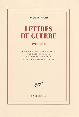Lettres de guerre : 1914-1918