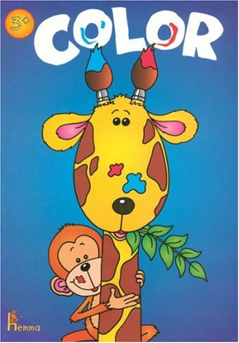 color girafe