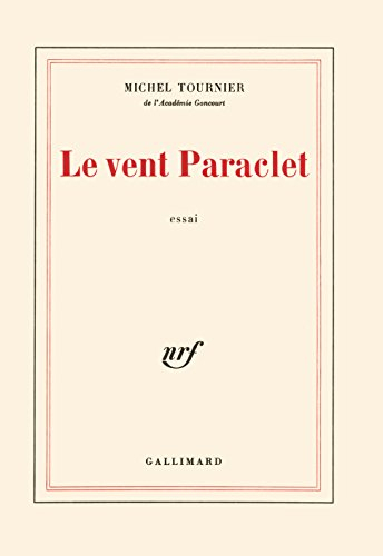 Le vent Paraclet