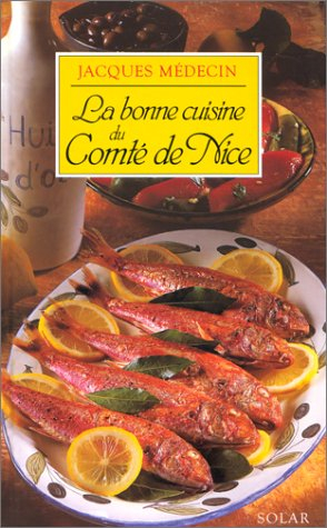 La cuisine du comté de Nice