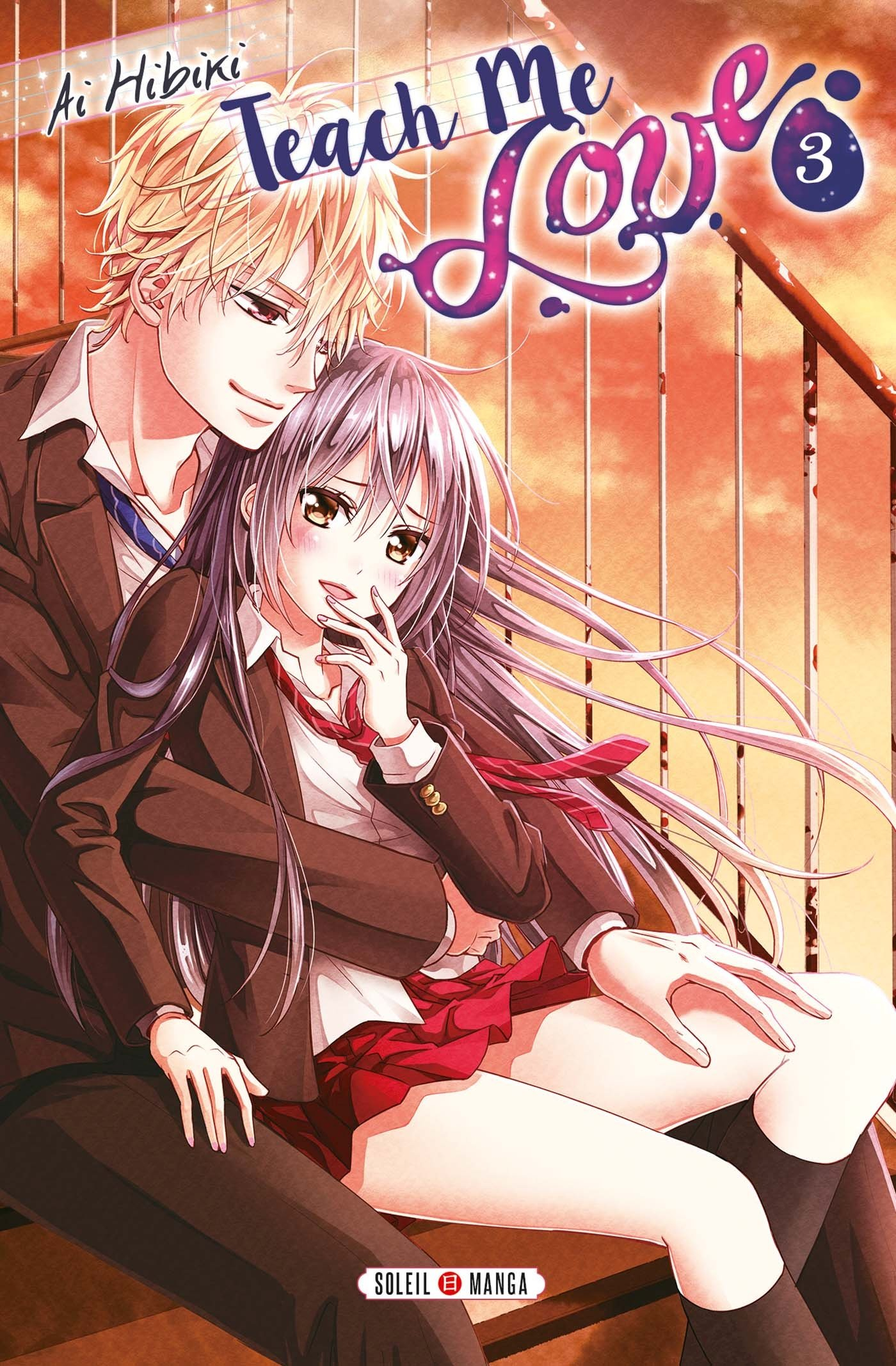 Teach me love. Vol. 3