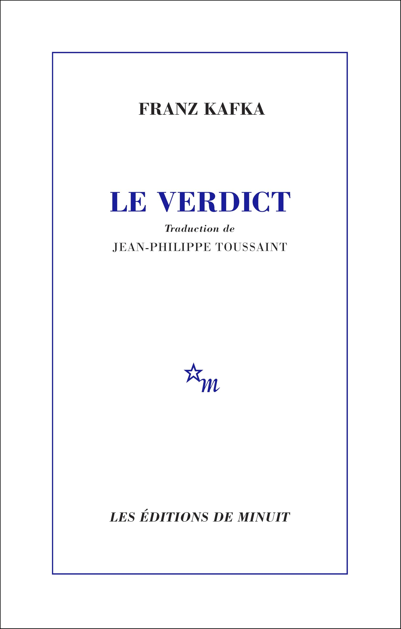 Le verdict