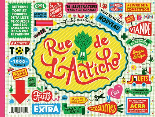 Rue de l'Articho