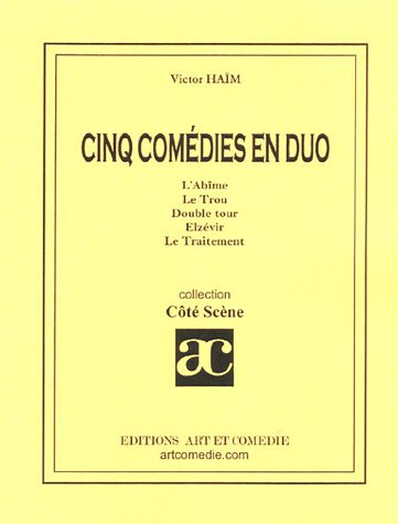 Cinq comédies en duo